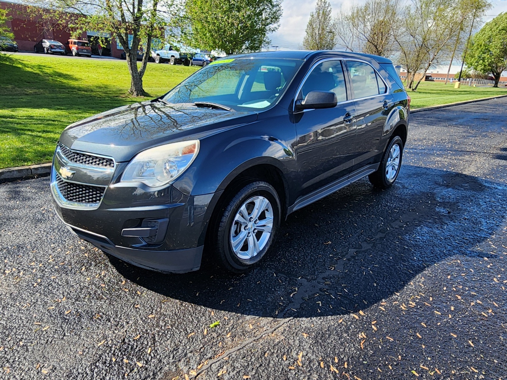 photo of 2012 Chevrolet Equinox LS 2WD